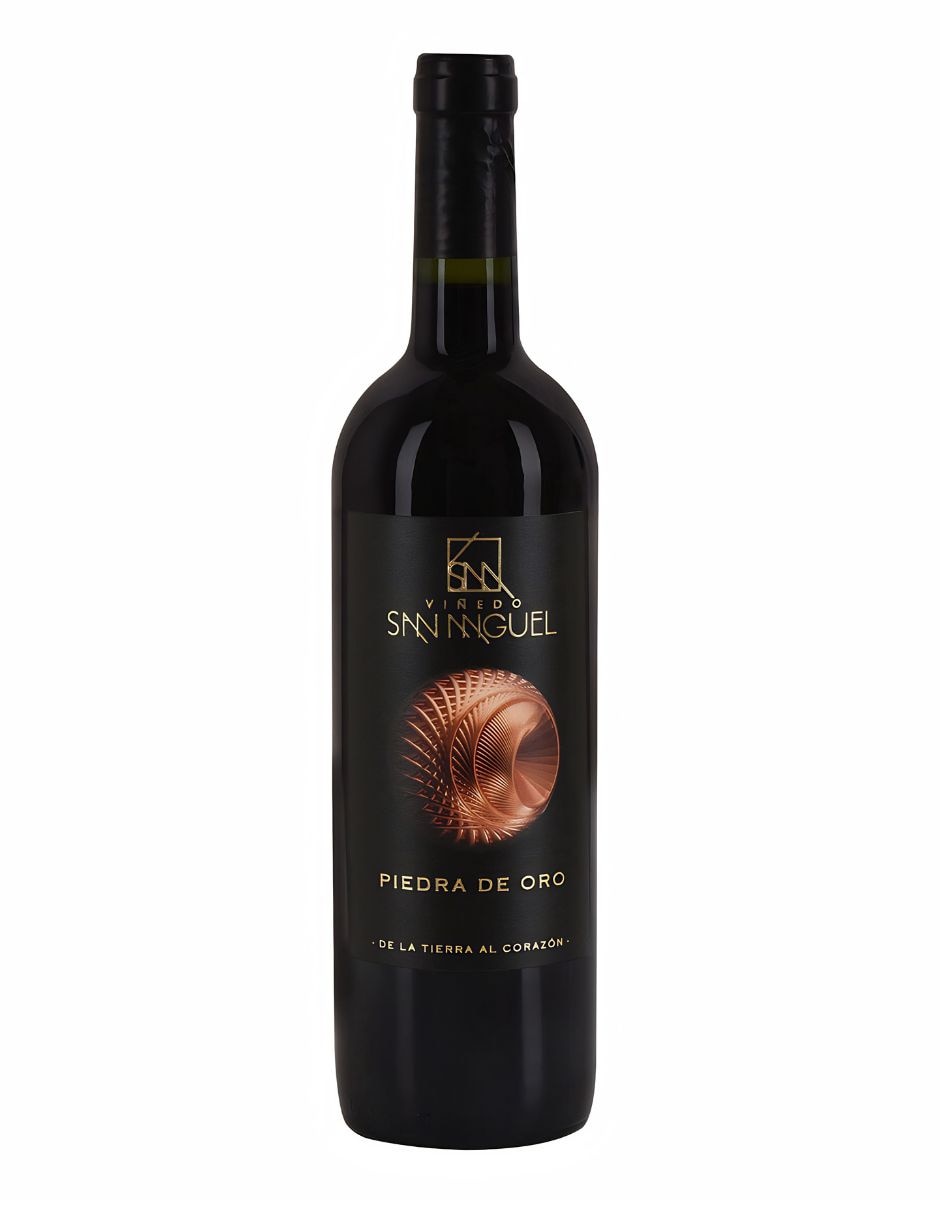 Vino tinto Varietal Wineroots viñedo San Miguel México