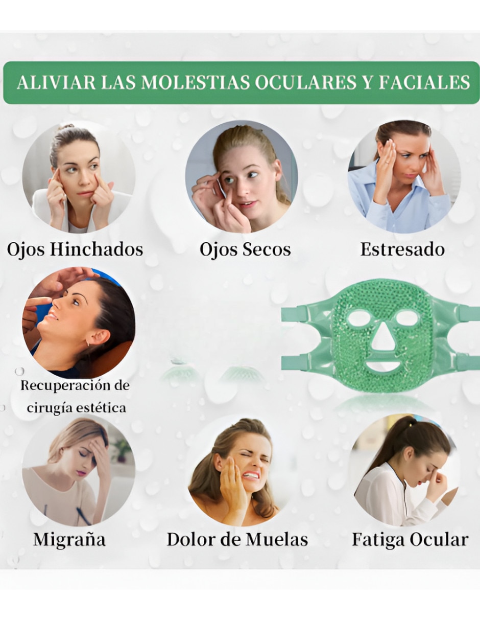 Antifaz para dormir 2