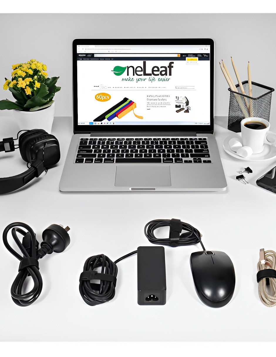 Organizador de cables 2