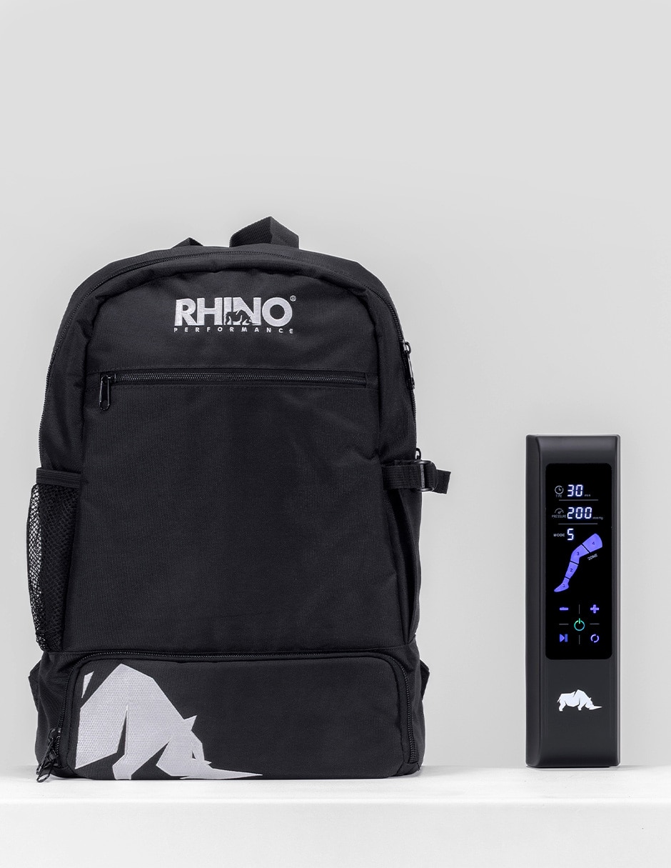 Equipo compresión para piernas Pro 3 7