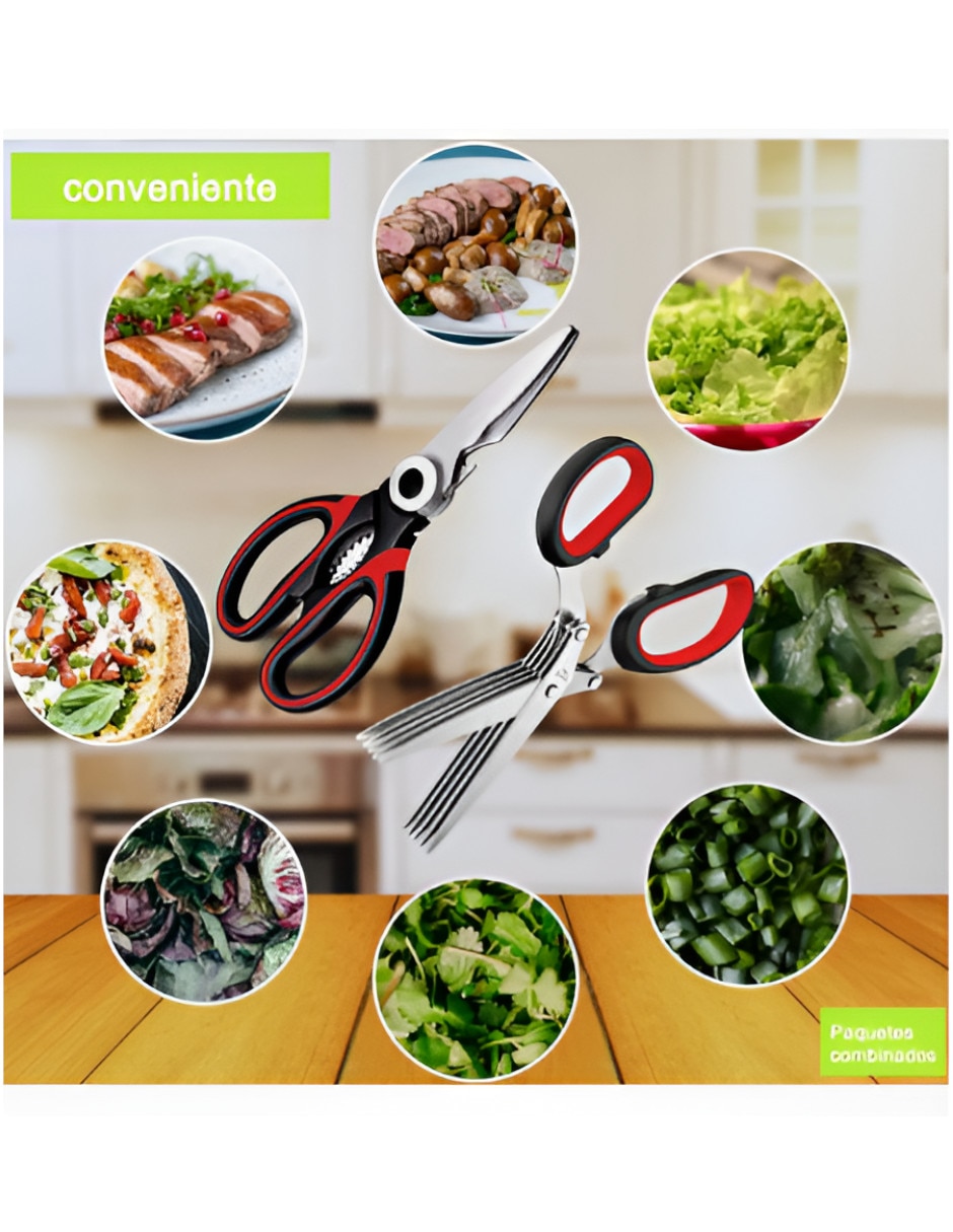Tijeras cocina 2