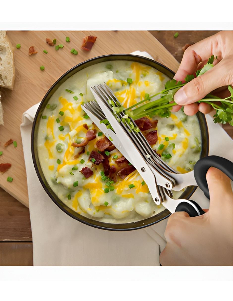 Tijeras cocina 3