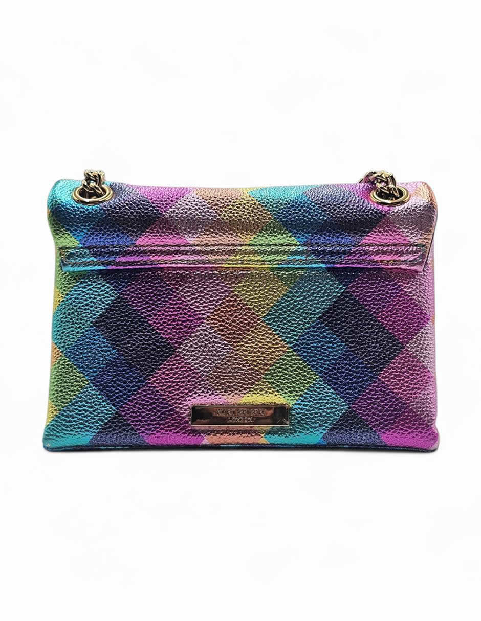 Bolsa crossbody Kurt Geiger de cuero para mujer