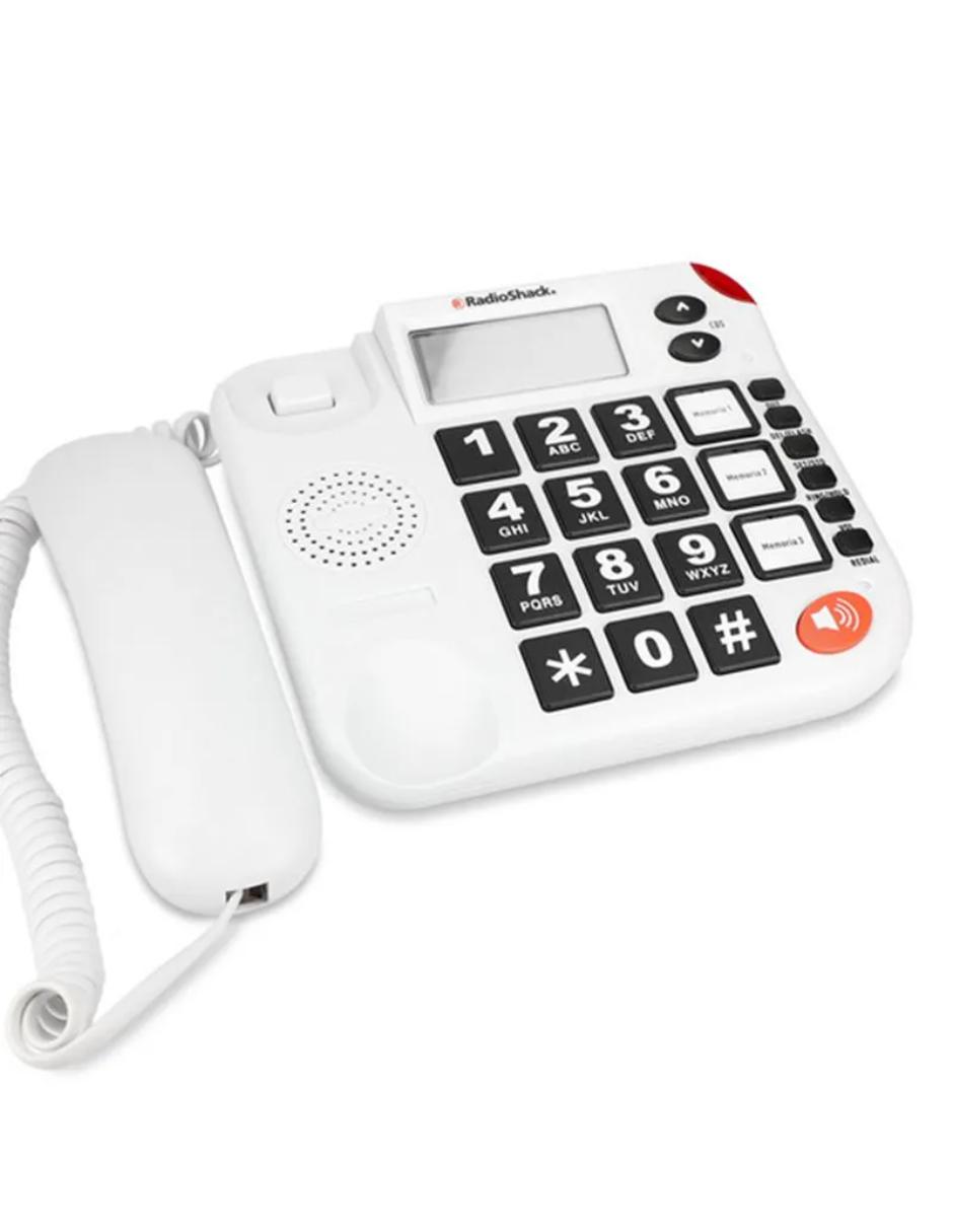 Teléfono Radioshack