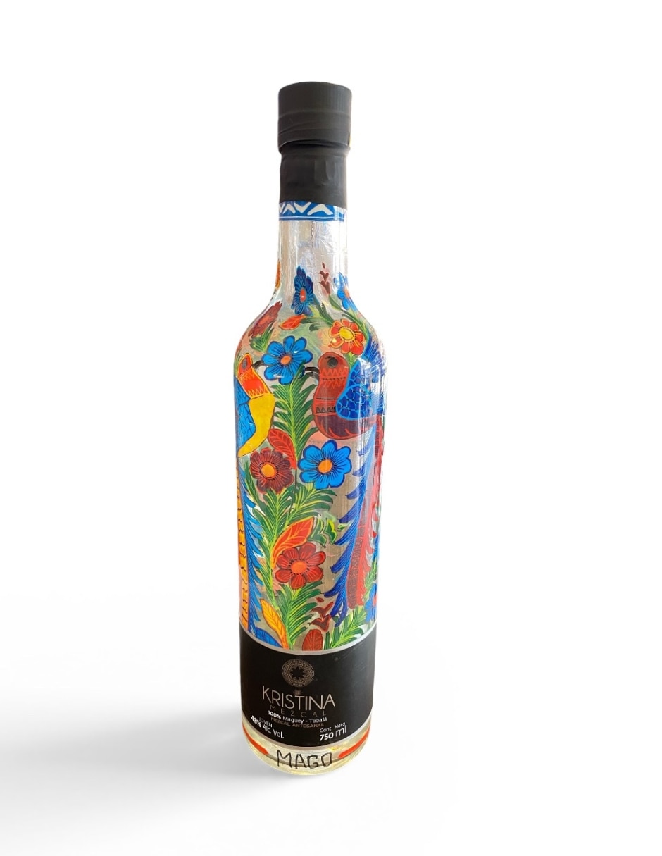 Mezcal joven 750 ml