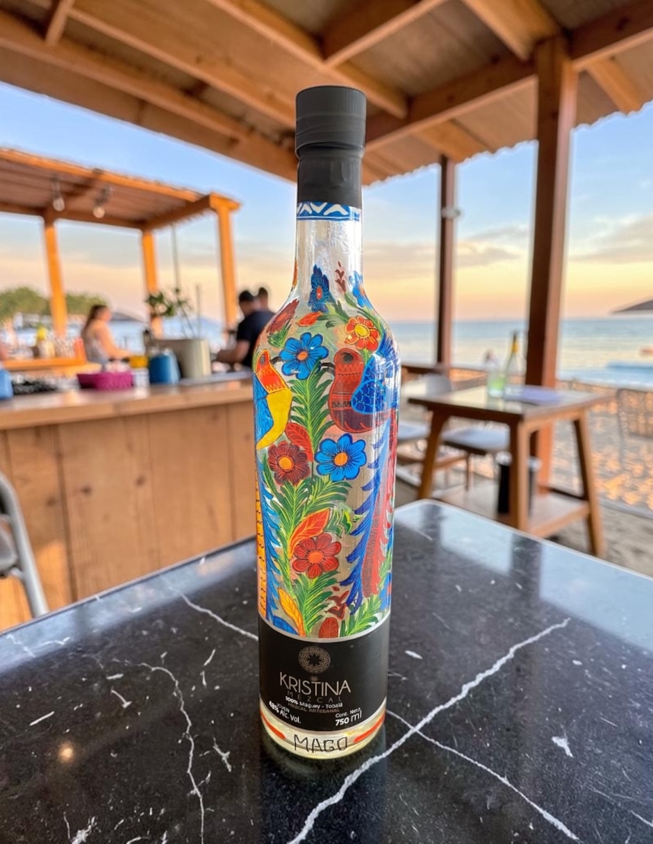 Mezcal Kristina joven 750 ml