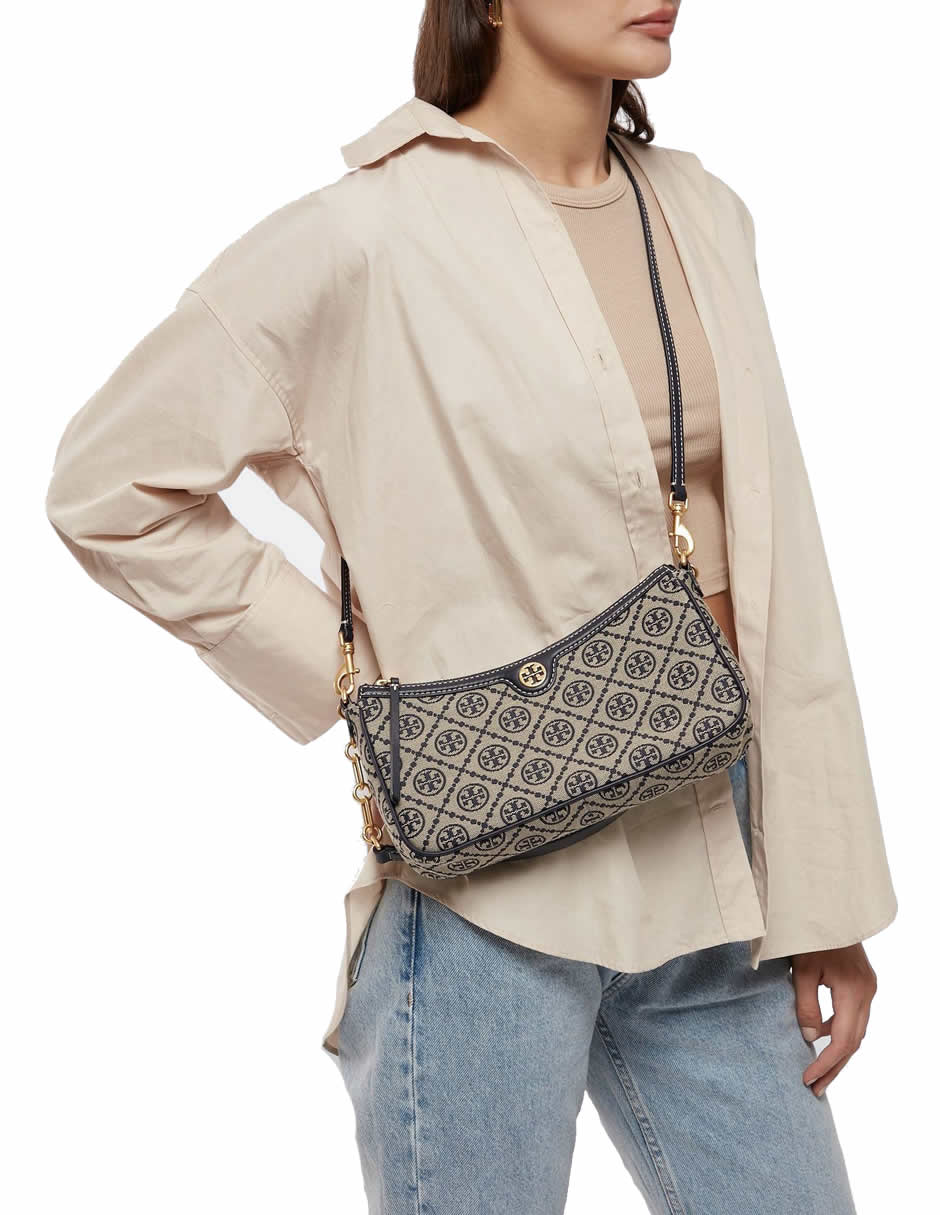 Bolsa hobo Tory Burch para mujer