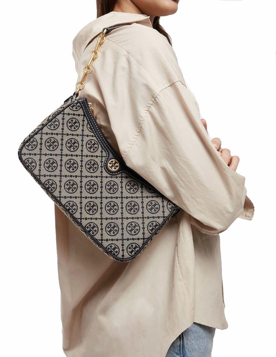 Bolsa hobo Tory Burch para mujer