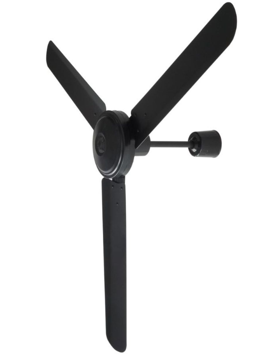 Ventilador de techo Narvik con control remoto 3 velocidades