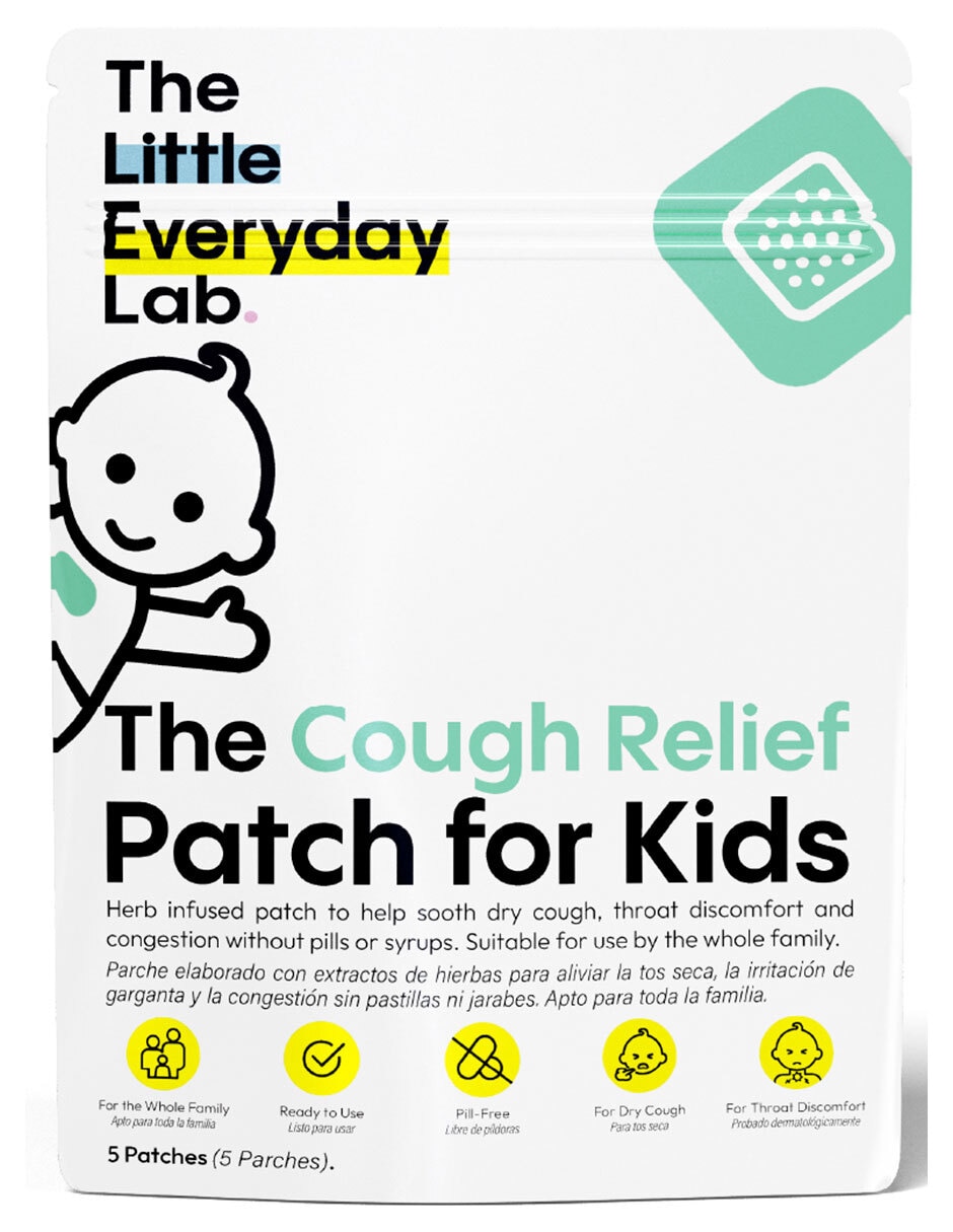The Cough Relief The Everyday Lab