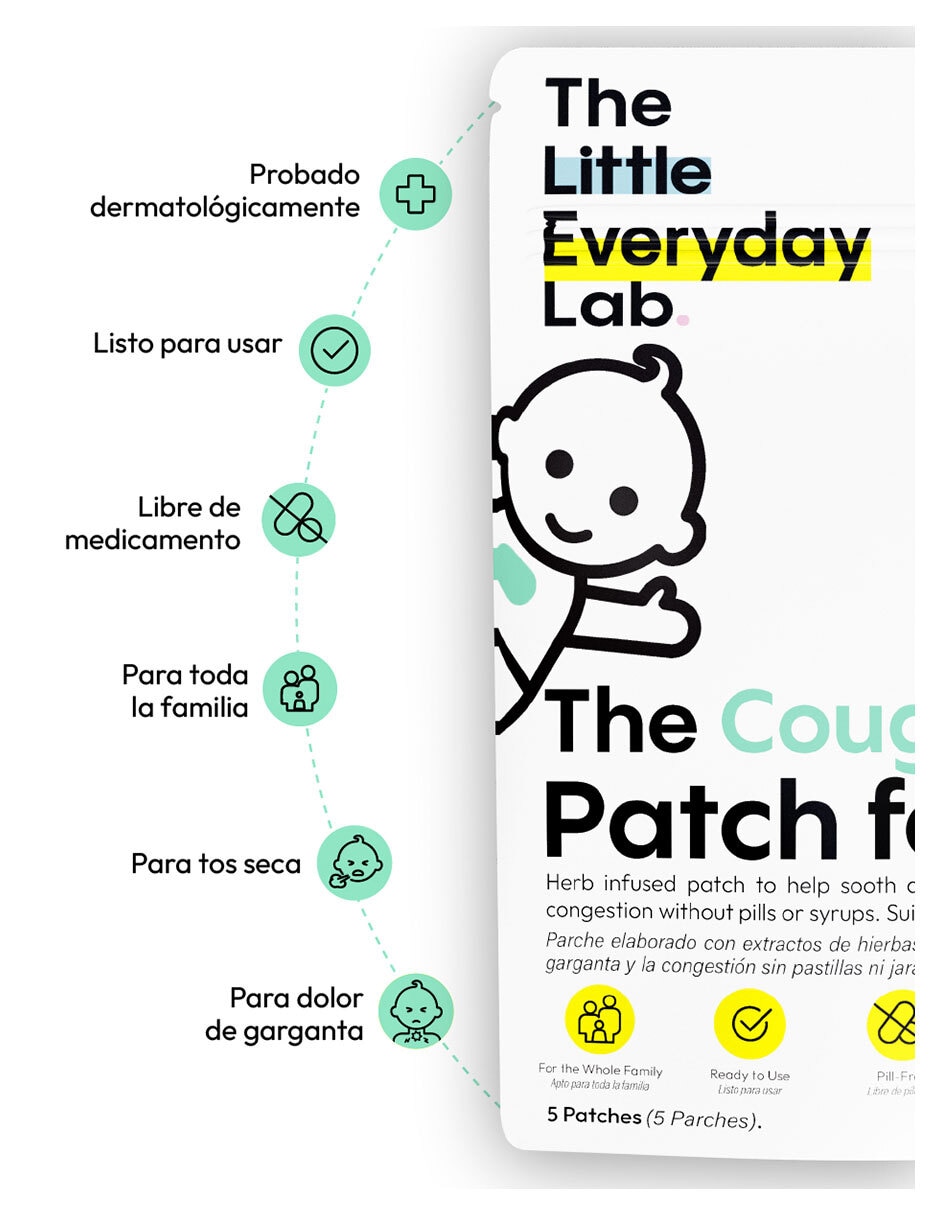 The Cough Relief The Everyday Lab