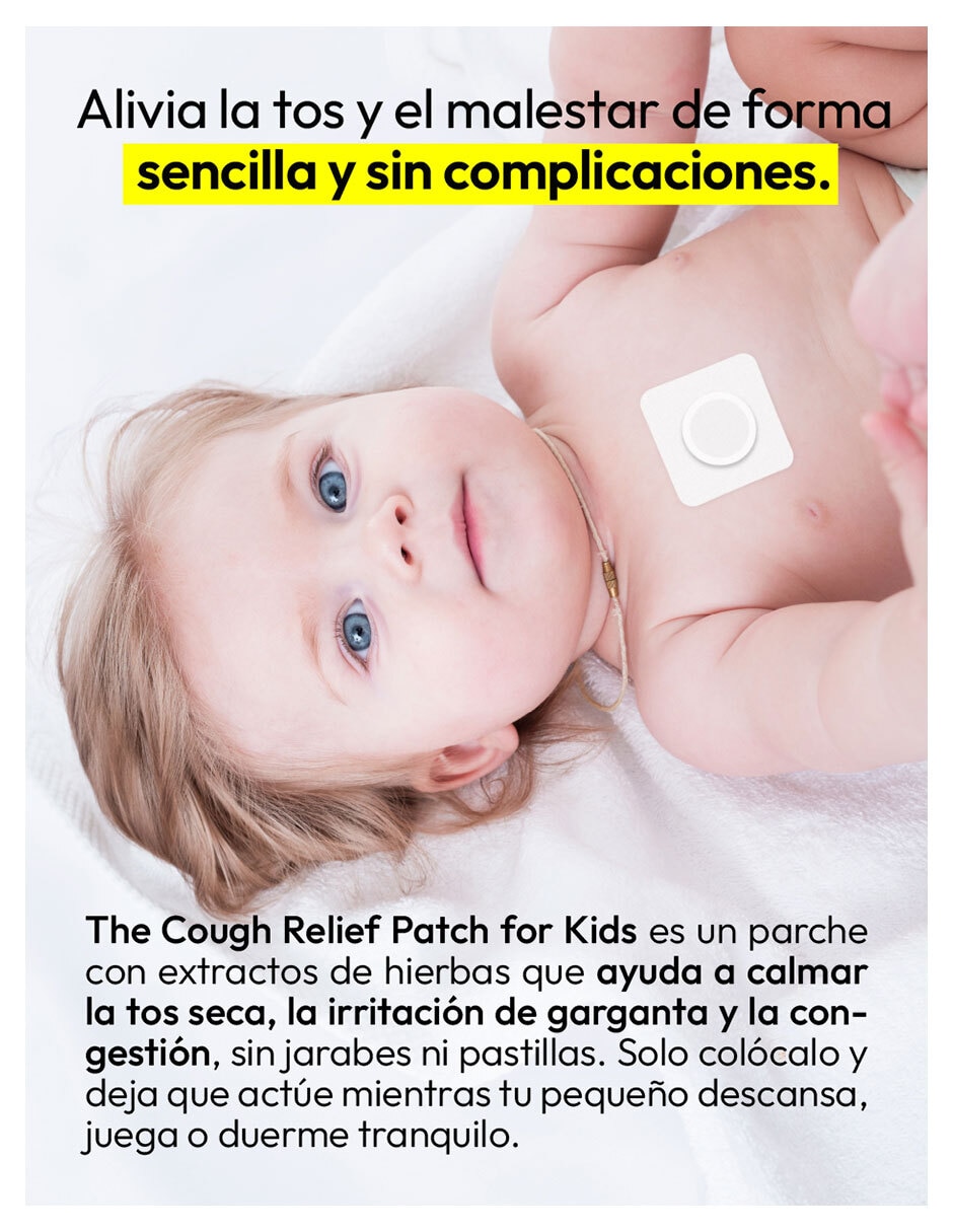 The Cough Relief The Everyday Lab