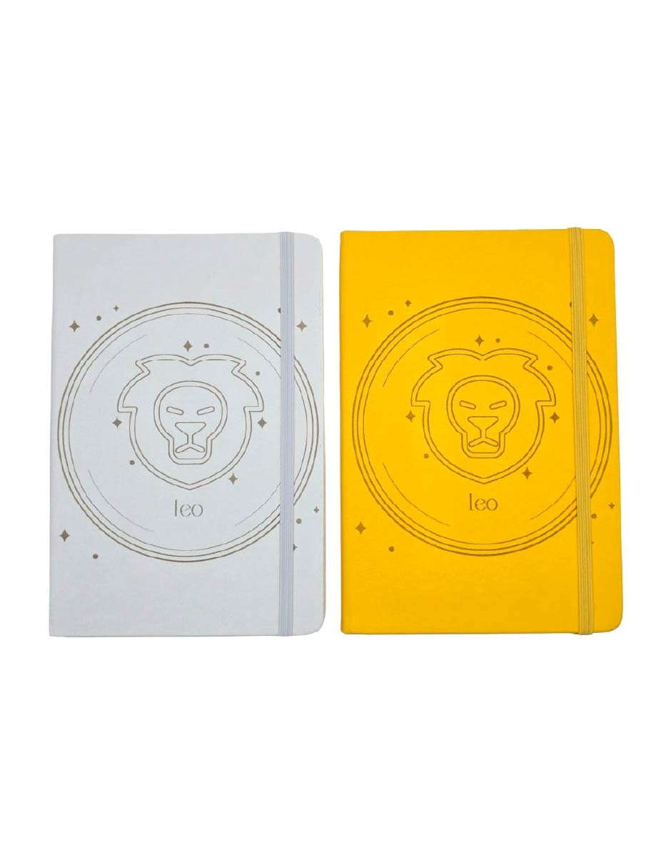 Set libreta a rayas
