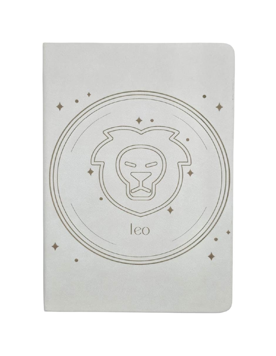 Set libreta Luxo a rayas