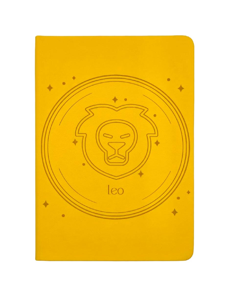 Set libreta Luxo a rayas