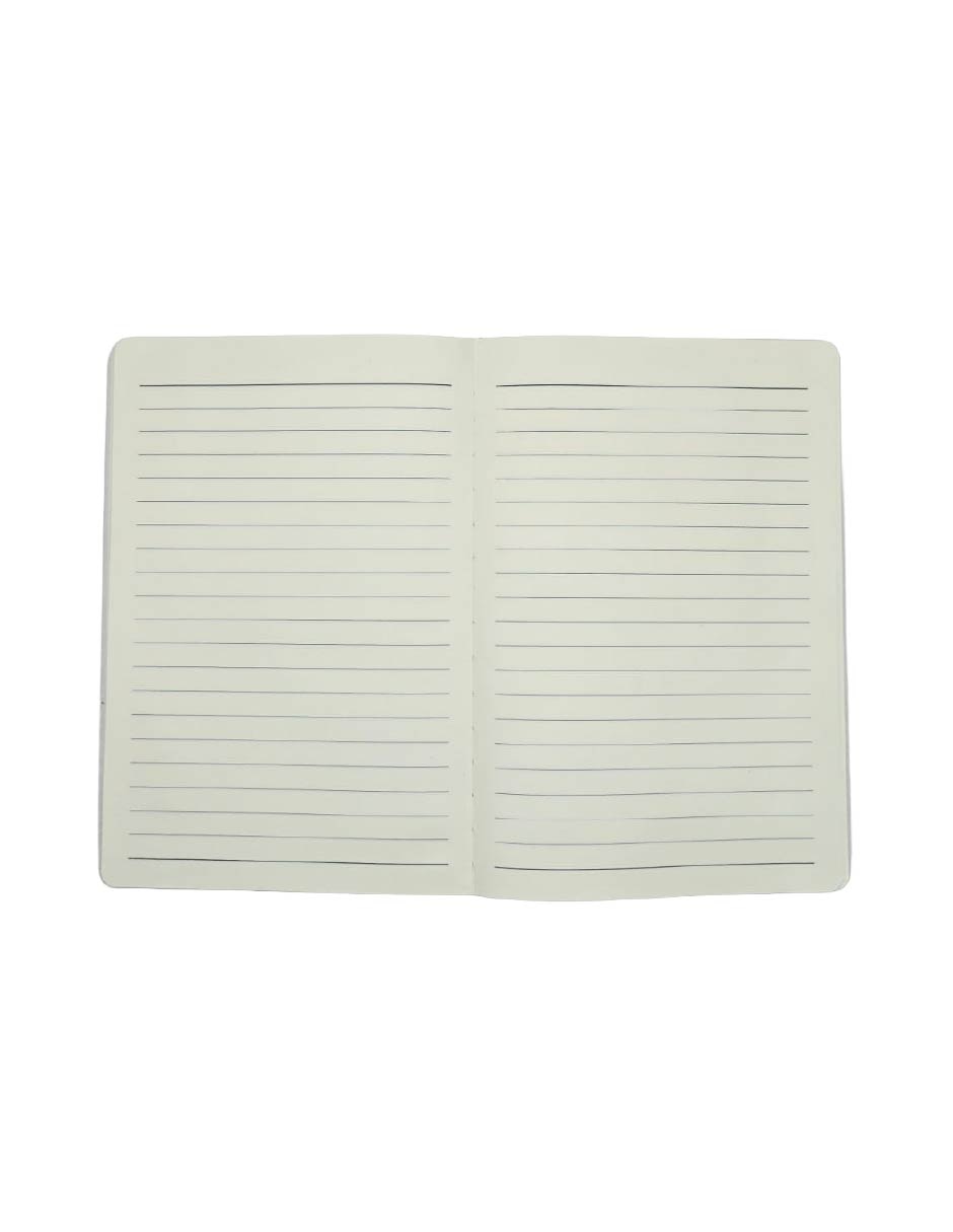 Set libreta Luxo a rayas