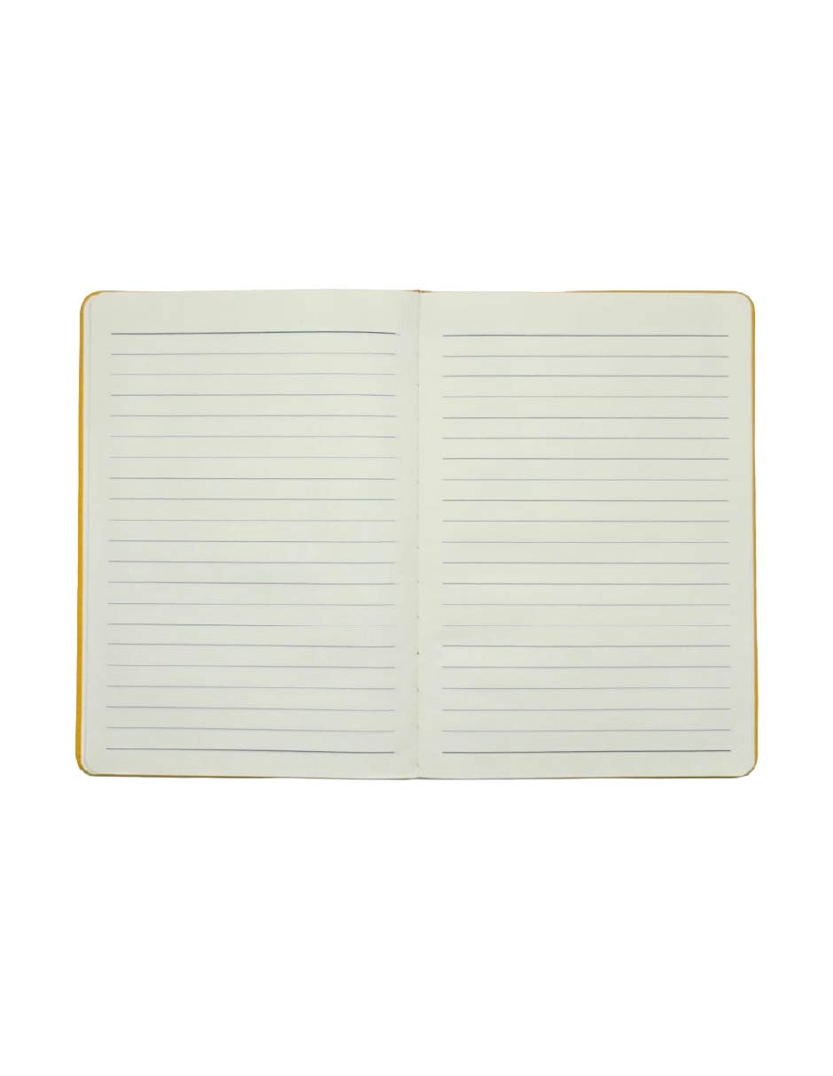 Set libreta Luxo a rayas