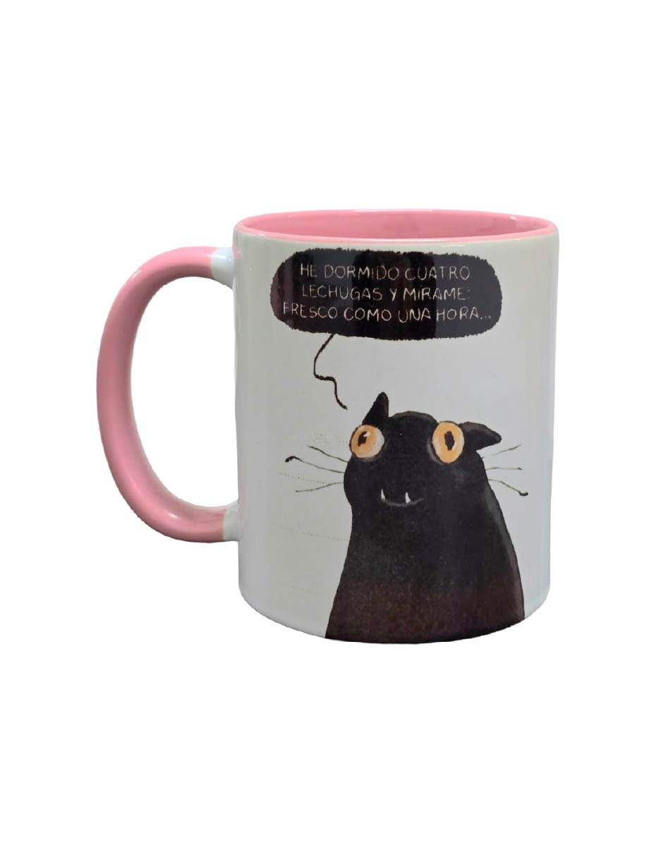 Set tazas con difusor clásica Luxo 2 piezas