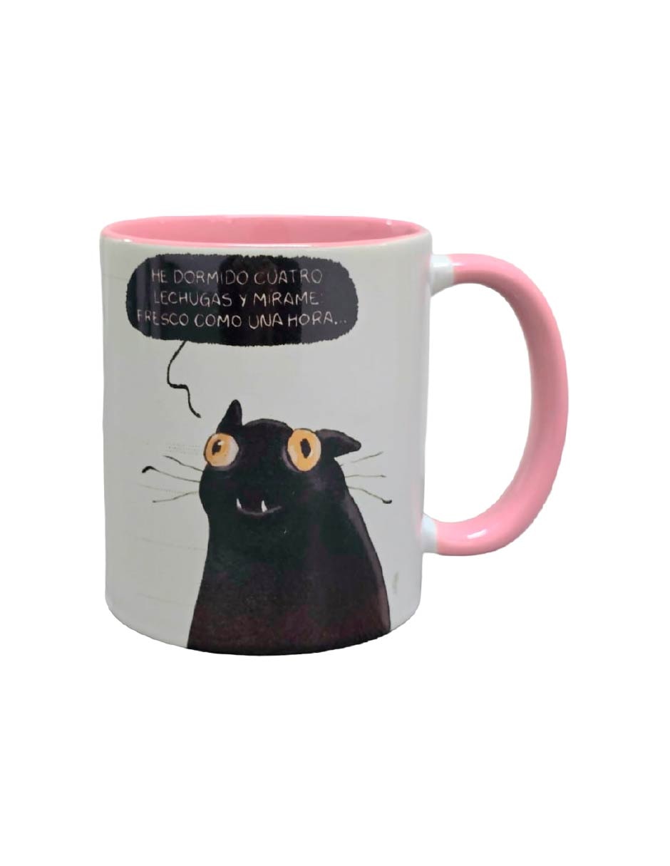 Set tazas con difusor clásica Luxo 2 piezas