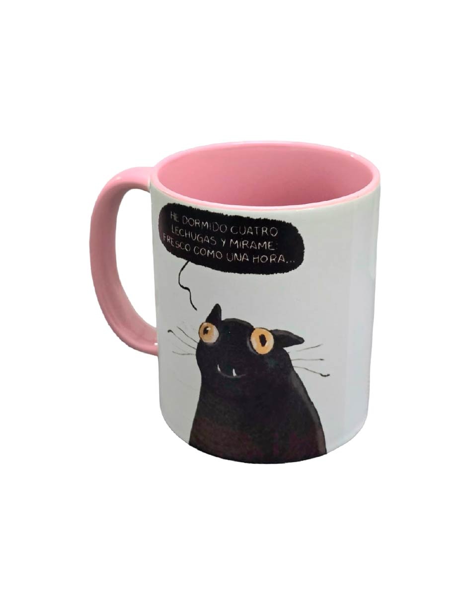 Set tazas con difusor clásica Luxo 2 piezas
