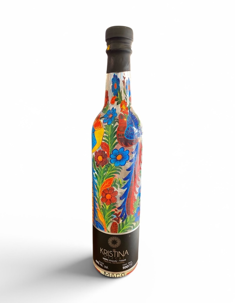 Mezcal joven 500 ml