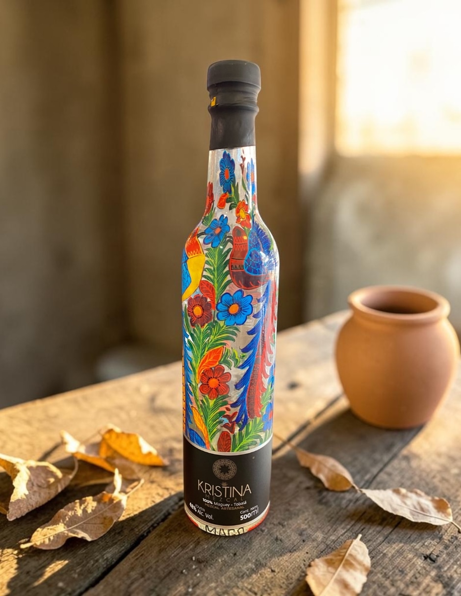Mezcal Kristina joven 500 ml