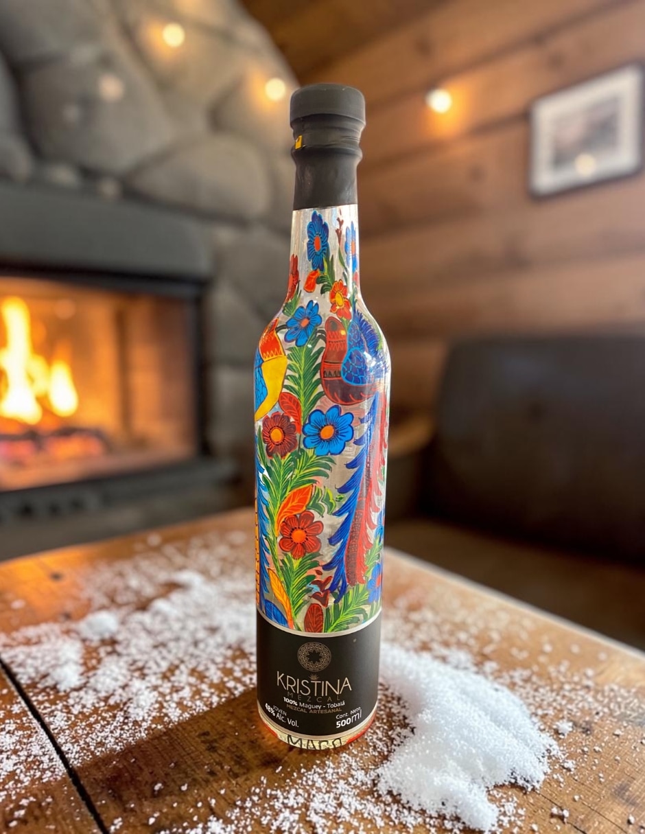 Mezcal Kristina joven 500 ml