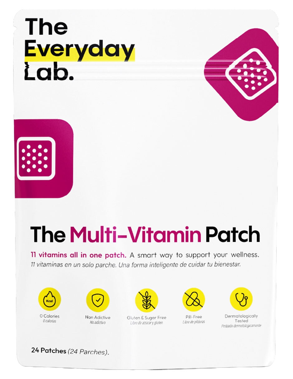 The Multi-Vitamin The Everyday Lab