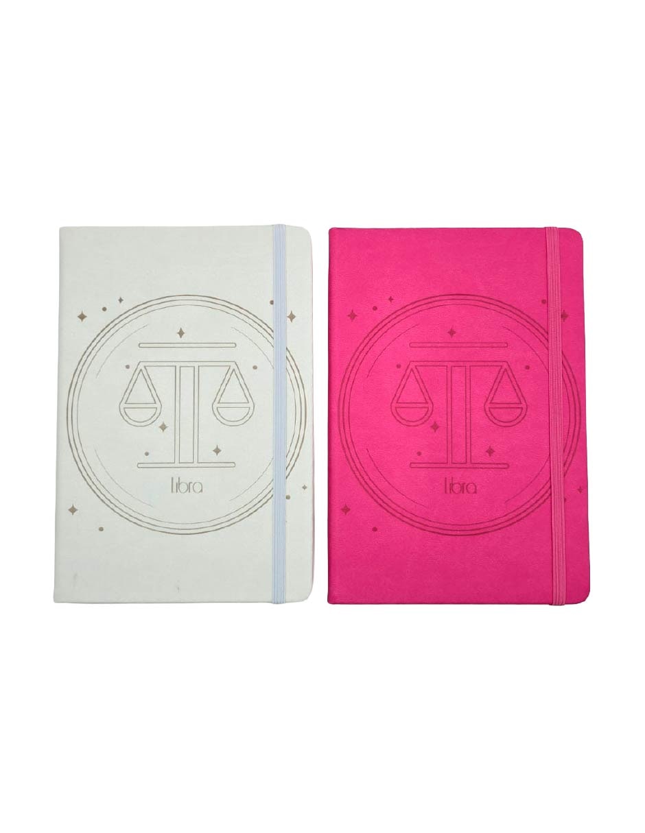 Set libreta a rayas Set libreta a rayas