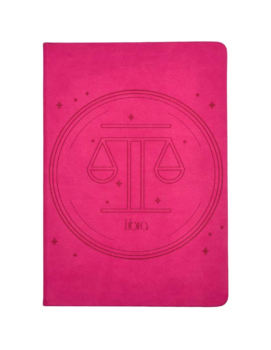 Set libreta Luxo a rayas