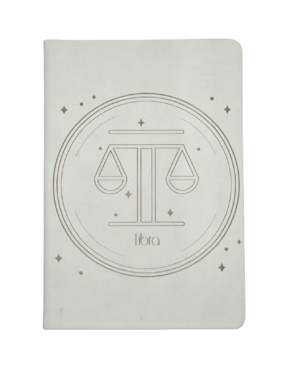 Set libreta Luxo a rayas