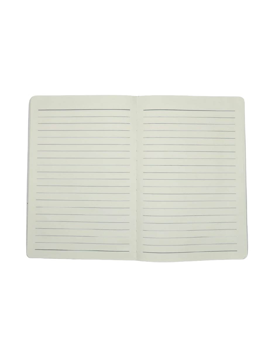 Set libreta Luxo a rayas