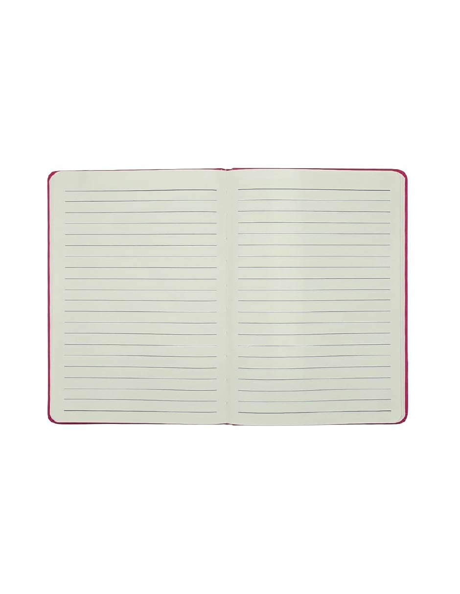 Set libreta Luxo a rayas