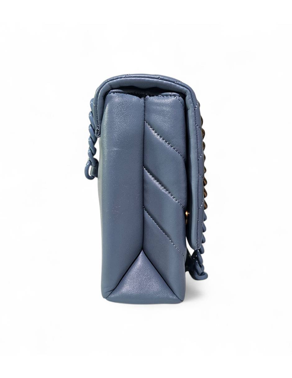 Bolsa crossbody Kurt Geiger Kensington de cuero para mujer