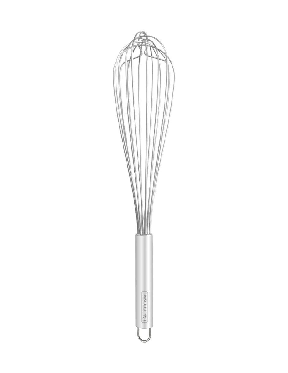 Imagen de producto Batidor de globo Caledonia Francés de acero inoxidable