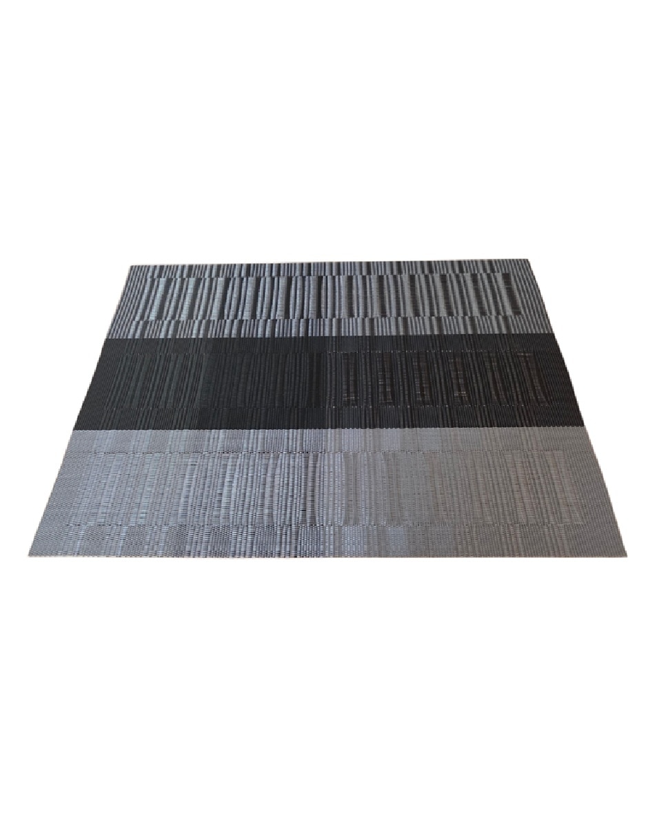Set mantel individual rectangular Genérica