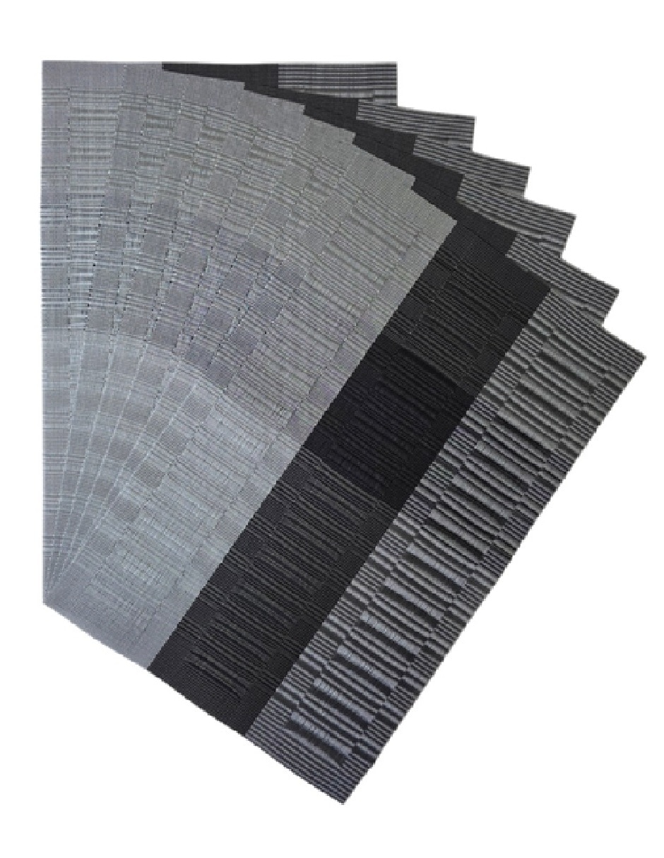 Set mantel individual rectangular Genérica