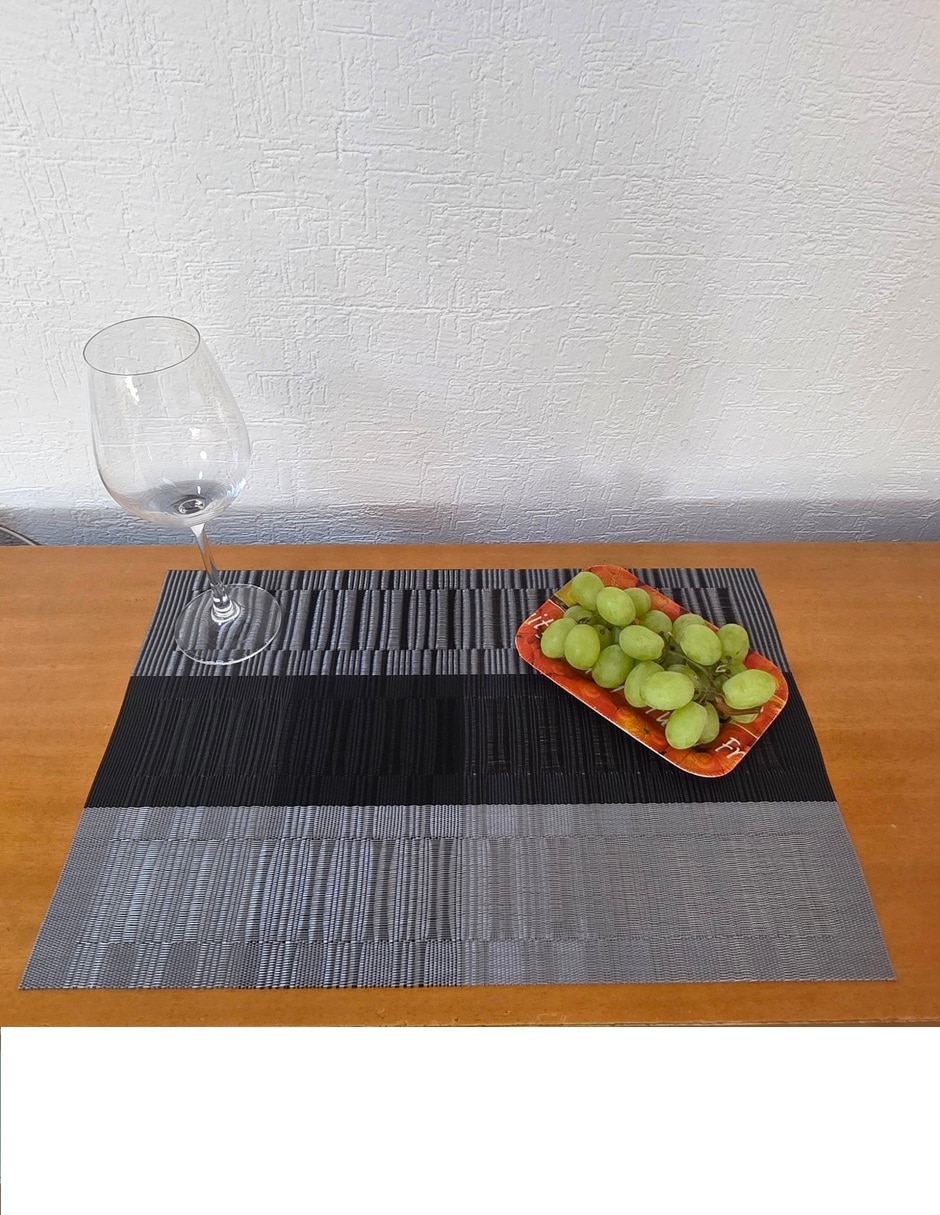 Set mantel individual rectangular Genérica