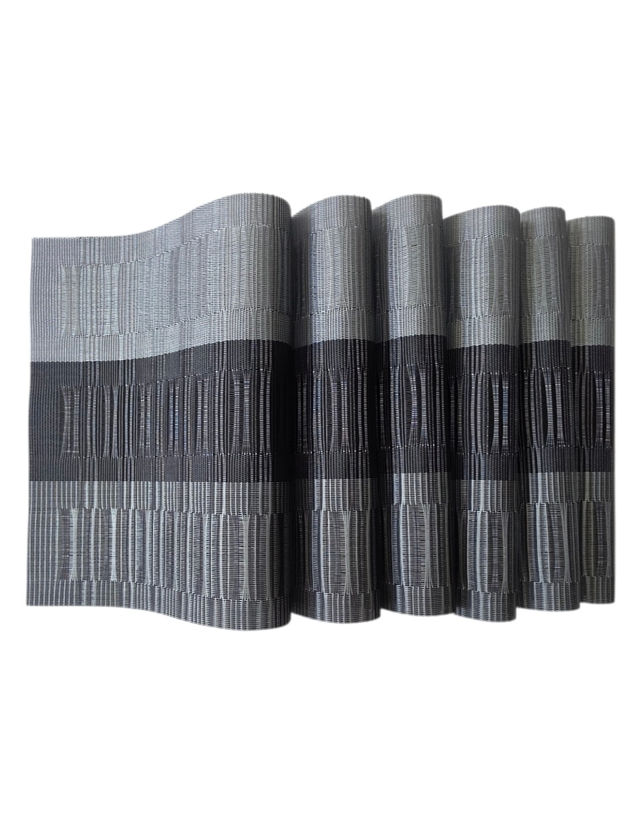Set mantel individual rectangular Genérica
