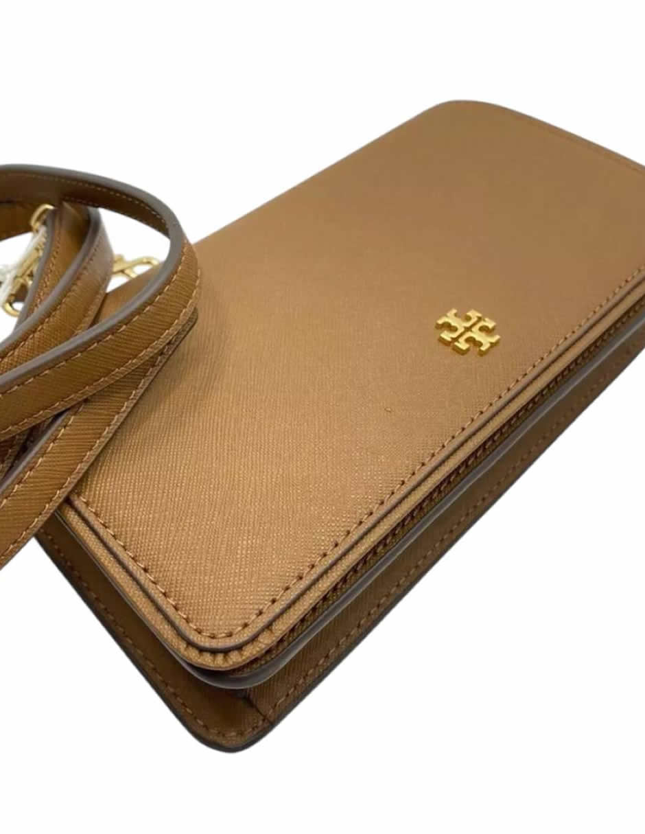 Bolsa crossbody Tory Burch de piel para mujer