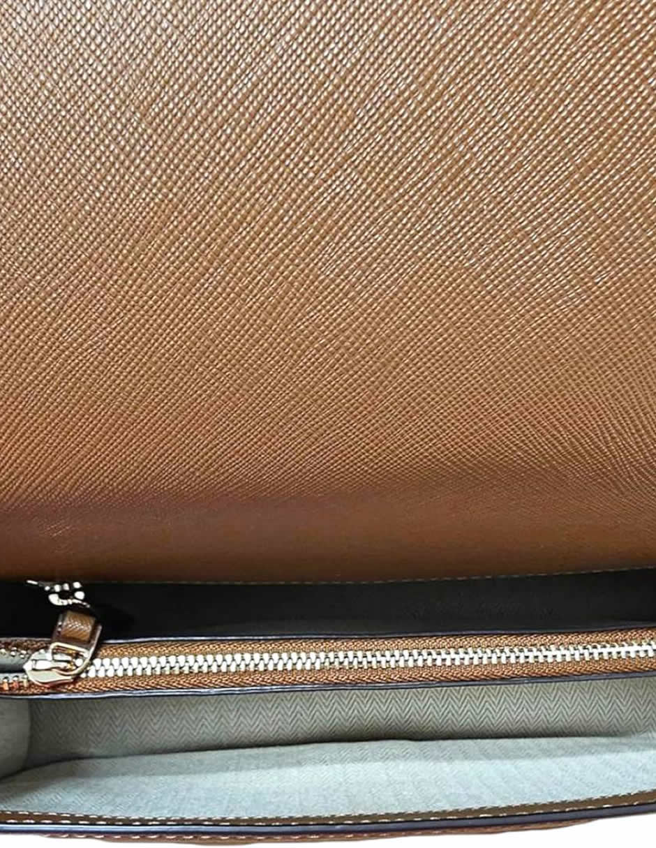 Bolsa crossbody Tory Burch de piel para mujer