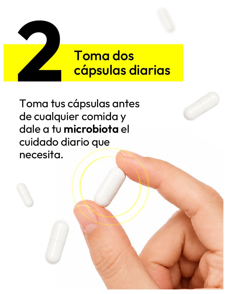 The Kefir Pill The Everyday Lab con probióticos
