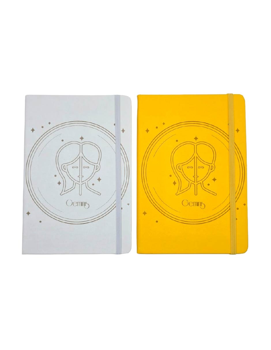 Set libreta a rayas Set libreta a rayas