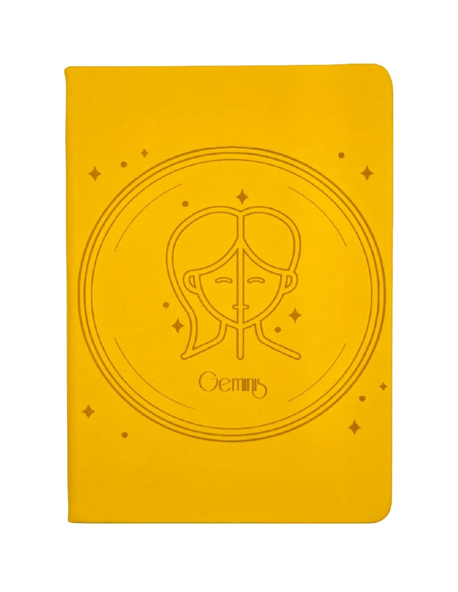 Set libreta Luxo a rayas