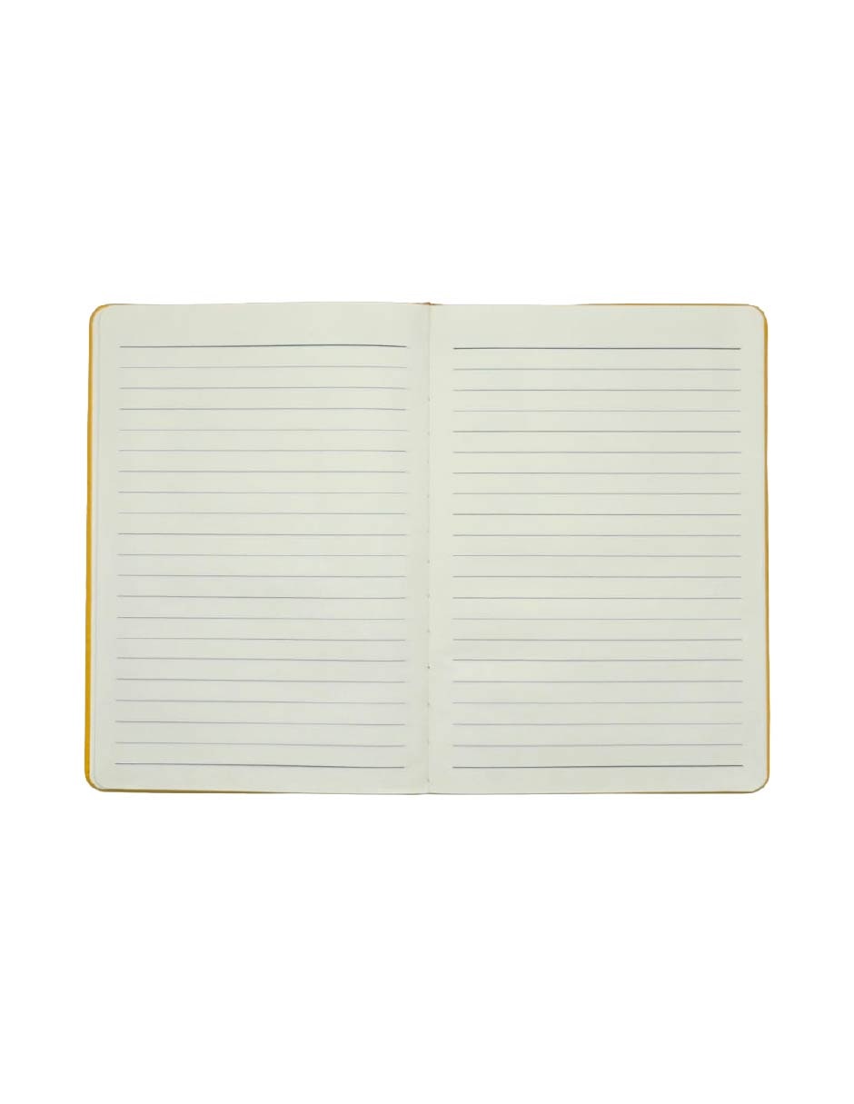 Set libreta Luxo a rayas