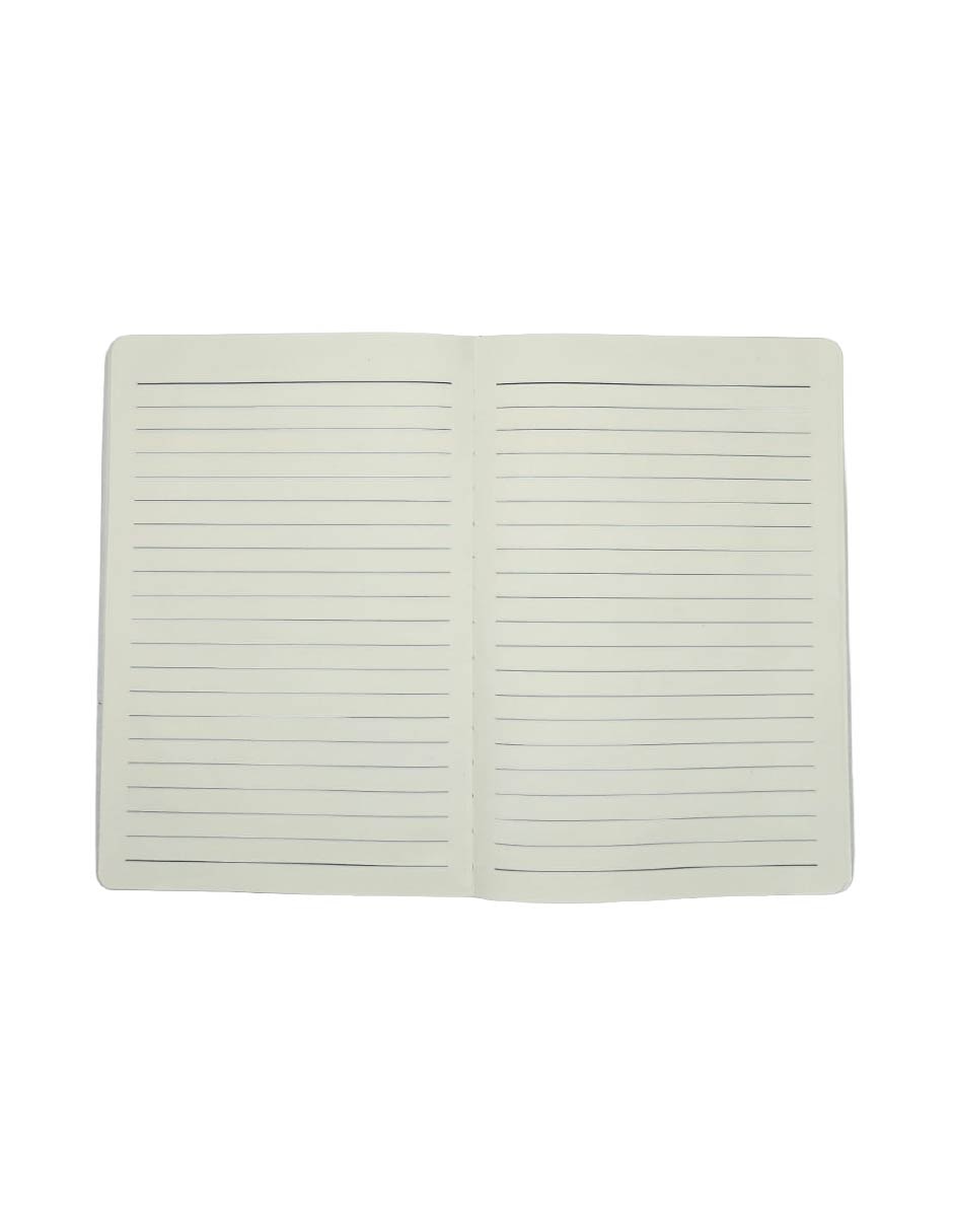 Set libreta Luxo a rayas