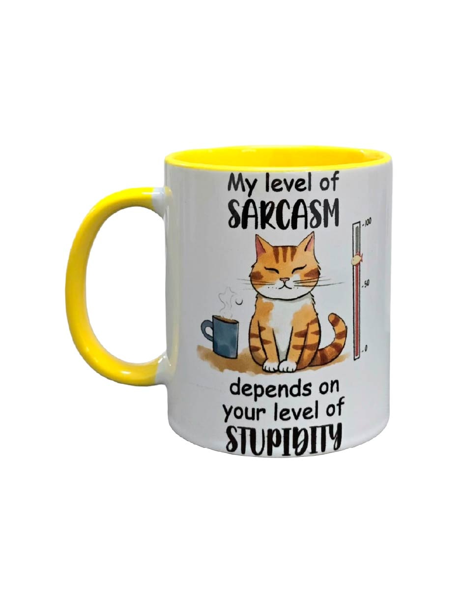 Set tazas con difusor clásica Luxo 2 piezas