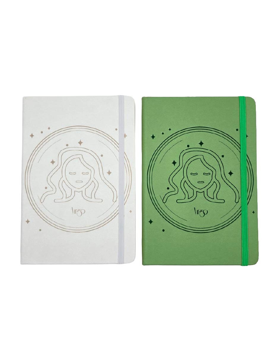 Set libreta a rayas Set libreta a rayas
