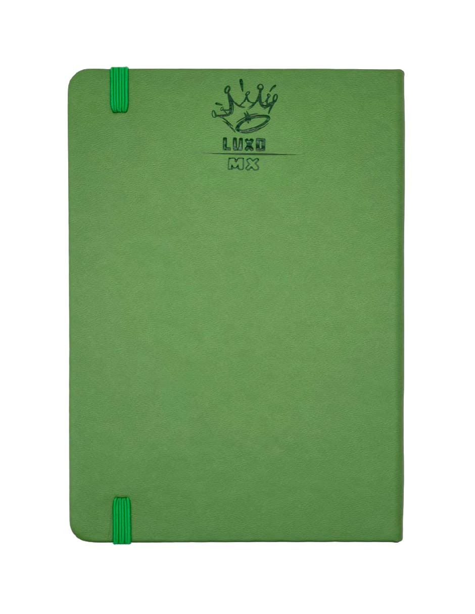 Set libreta a rayas 5