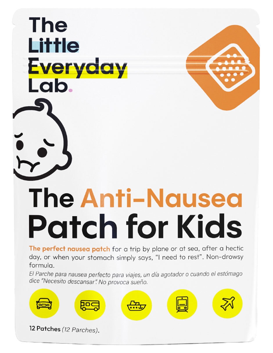 The Anti-Nausea The Everyday Lab